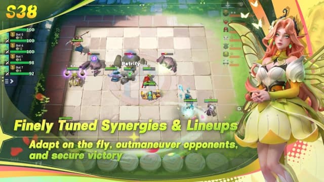 Auto Chess screenshot 5