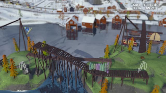 Grand Mountain Adventure 2 APK screenshot 3
