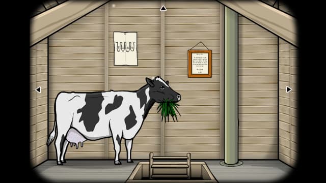 Cube Escape: The Mill APK screenshot 5