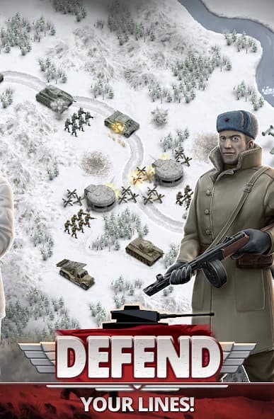 1941 Frozen Front Premium screenshot 4