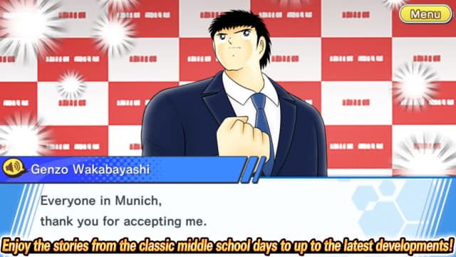 Captain Tsubasa: Dream Team APK screenshot 4