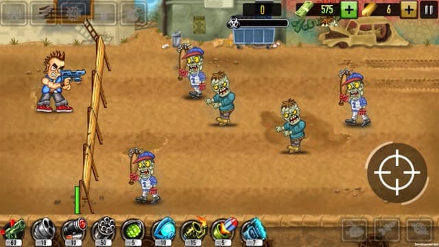 Last Heroes - The Final Stand (MOD, unlimited money) 1.2.4 screenshot 5