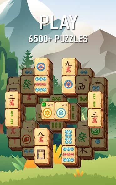 Mahjong Treasure Quest screenshot 1