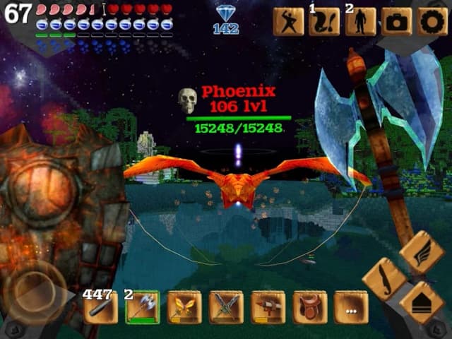 Block Story Premium screenshot 5