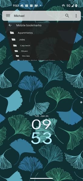 Lucid Launcher Pro APK screenshot 4