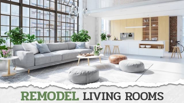 Design My Home Makeover: Words of Dream House Game screenshot 2