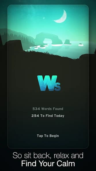 Wordsmyth – Calm Word Play APK screenshot 5
