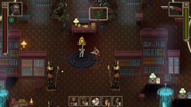 Lovecraft’s Untold Stories APK screenshot 1
