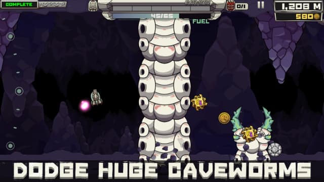Flop Rocket screenshot 4