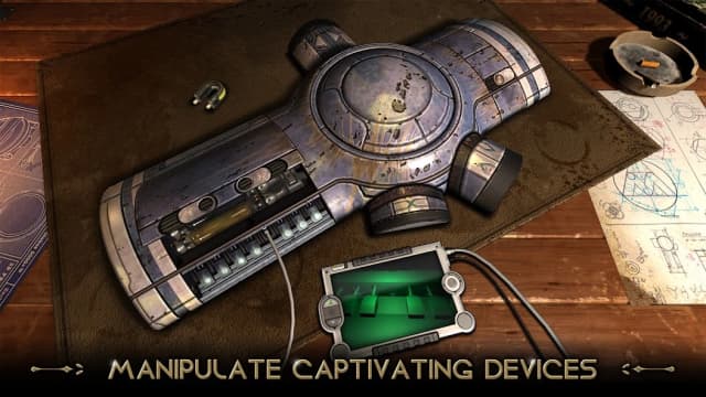 Machinika Museum screenshot 2