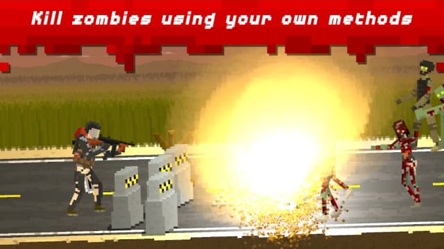 They Are Coming: Zombie Shooting & Defense screenshot 4