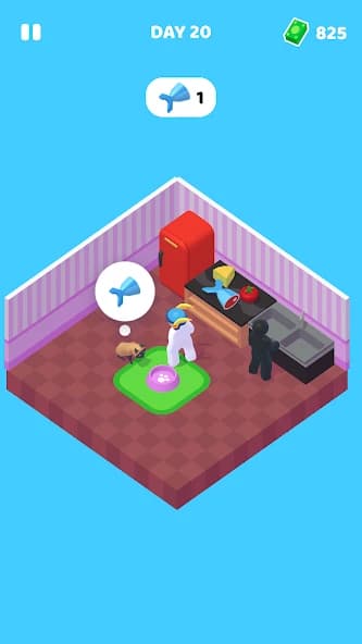 Staff! - Job Game | Real Life Simulator screenshot 2
