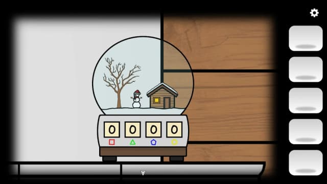 The Paradixion: Christmas APK screenshot 3