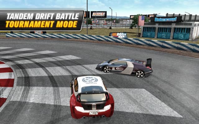 Drift Mania Championship 2 screenshot 4
