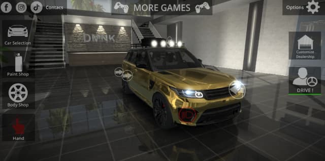 European Luxury Cars APK screenshot 1