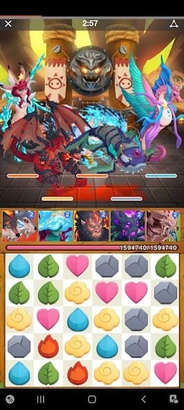 Battle Camp - Monster Catching (MOD, Monsters) 4.3.2 screenshot 4