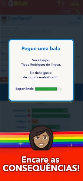 BitLife BR – Simulação de vida APK screenshot 3