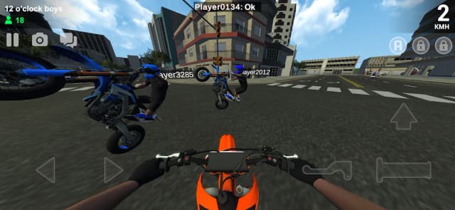 Wheelie Life 3 APK screenshot 5