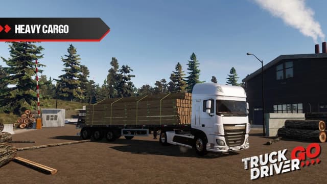 Truck Driver GO APK screenshot 2
