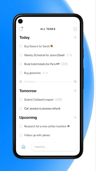 Any.do APK screenshot 2