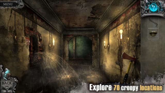 True Fear: Mystery Valley screenshot 2