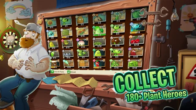 Plants vs Zombies 2 screenshot 2