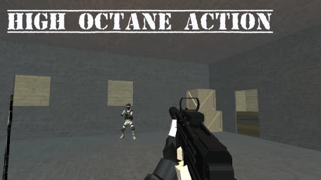 Project Breach CQB FPS screenshot 1