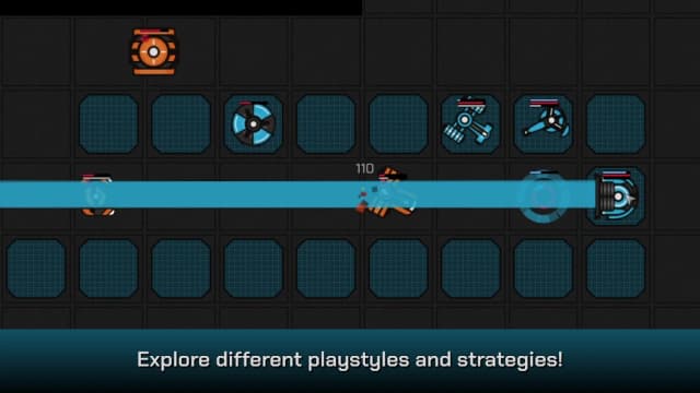 Core Defense screenshot 4