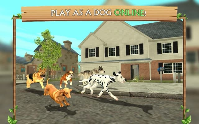 Dog Sim Online: Raise a Family screenshot 1