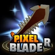 Pixel Blade Arena : Idle action Dungeon RPG icon
