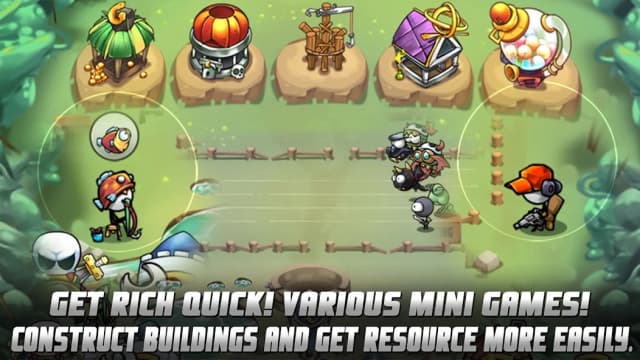 Cartoon Defense 5 (MOD, unlimited money) 1.2.1 screenshot 4