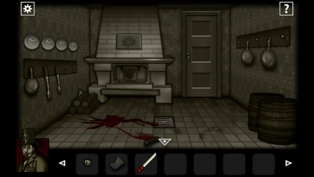 Forgotten Hill Mementoes screenshot 3