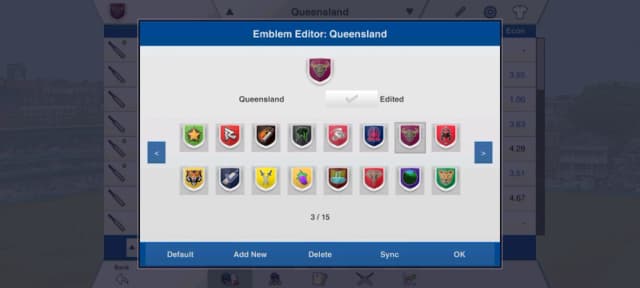 Cricket Captain 2026 APK screenshot 3