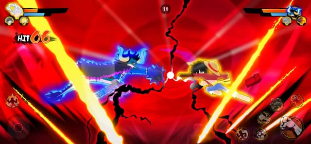 Stick Pirates screenshot 2