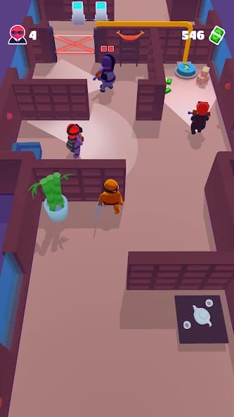Stealth Master: Assassin Ninja APK screenshot 4