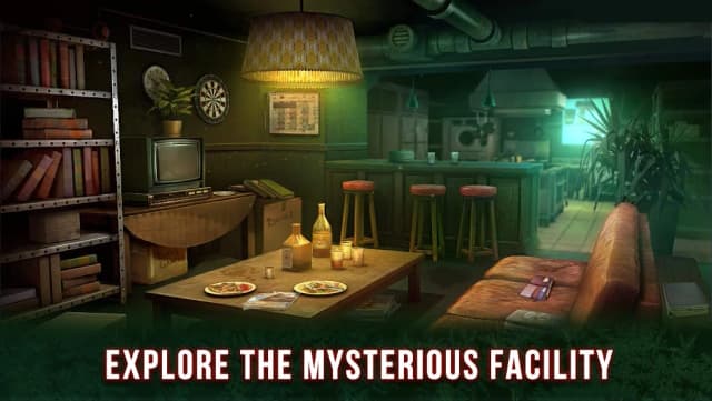 Facility 47 (MOD, unlimited hints) 1.0.4 screenshot 2