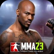 MMA Fighting Clash 23 APK icon