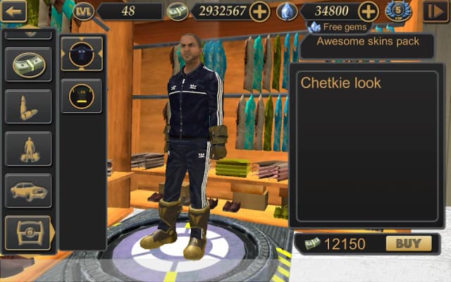 Vegas Crime SImulator 2 screenshot 4