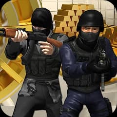 Cops and Robbers 2 icon