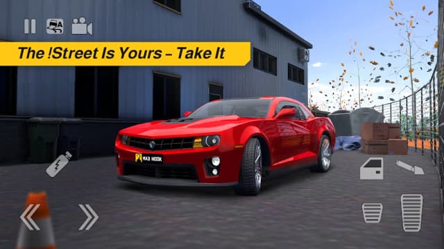 Highway Drifter APK screenshot 5