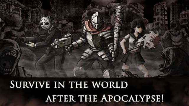Evil Eye Plus : Zombie Survival screenshot 1