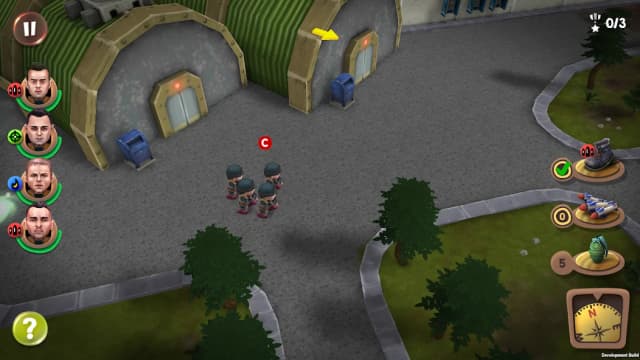 Strike Force Troopers screenshot 3