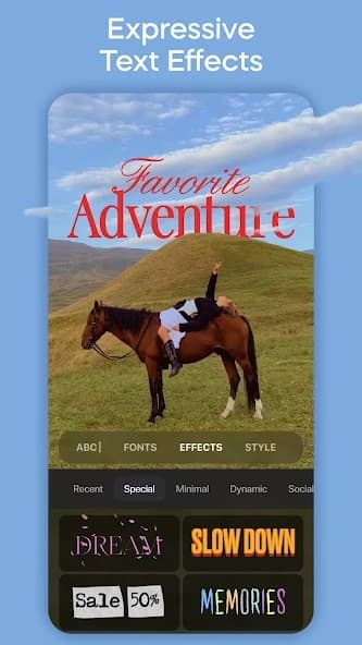 Instories: insta story collage maker & editor APK screenshot 4