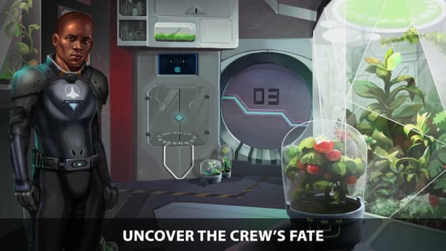 Adventure Escape: Space Crisis screenshot 4