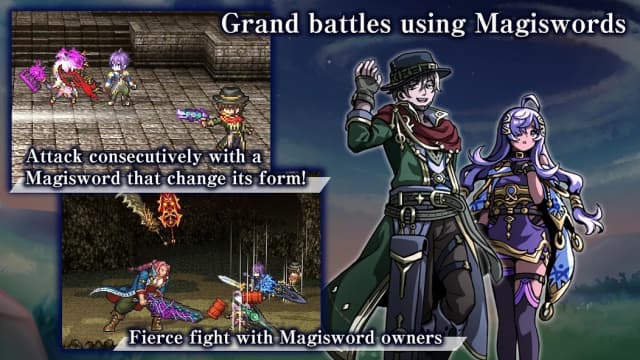 [Premium] RPG Sword of Elpisia screenshot 4