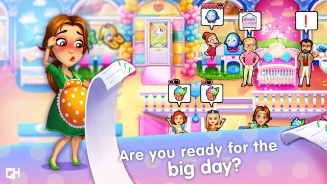 Delicious - Emily's Miracle of Life screenshot 5