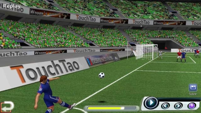 World Soccer League screenshot 2