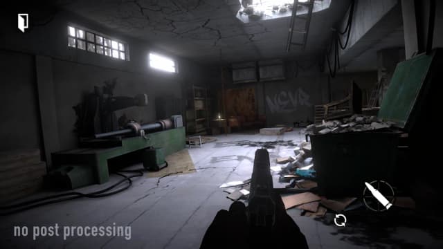 Grimzone: Last day survival APK screenshot 3