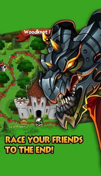 Battle Gems (AdventureQuest) screenshot 4