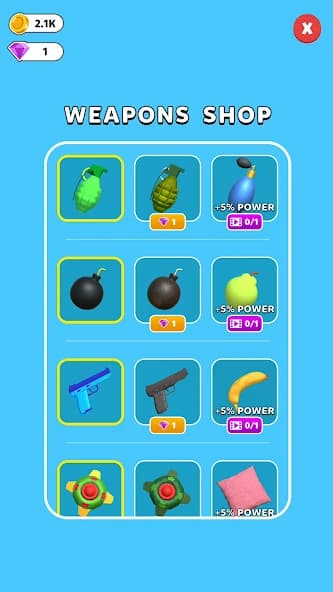 Attack Hole (MOD, Unlimited Money) 1.30.0 screenshot 5
